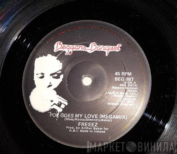 Freeez - Pop Goes My Love