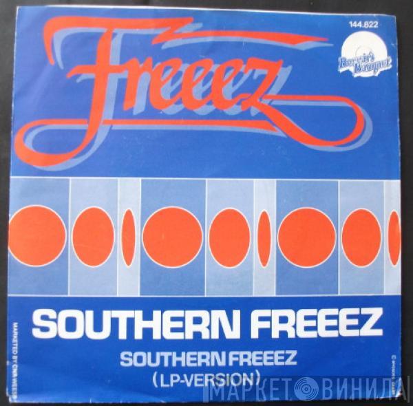  Freeez  - Southern Freeez