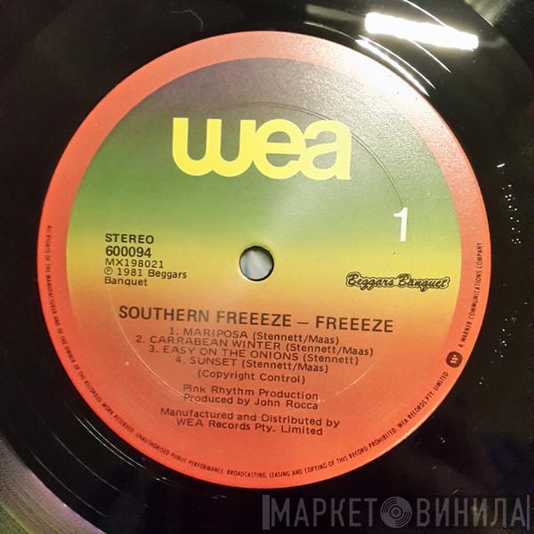  Freeez  - Southern Freeez