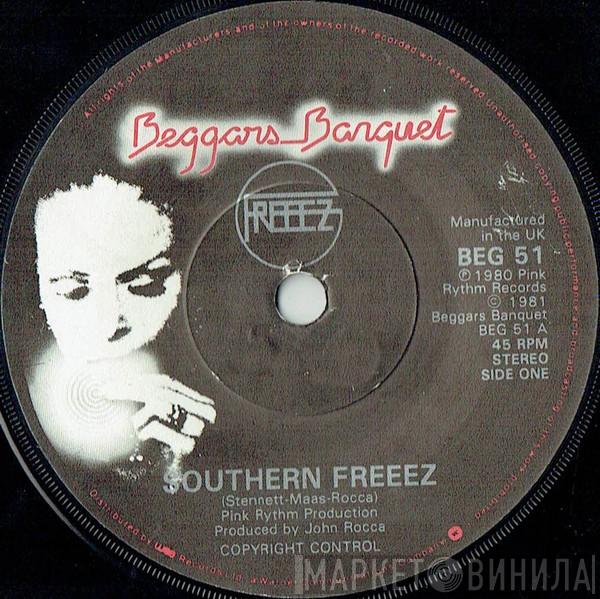 Freeez - Southern Freeez