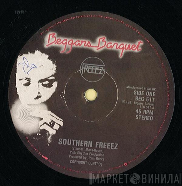 Freeez - Southern Freeez