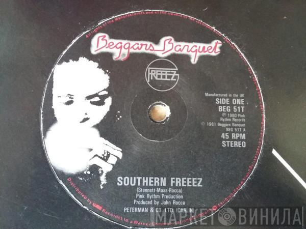  Freeez  - Southern Freeez
