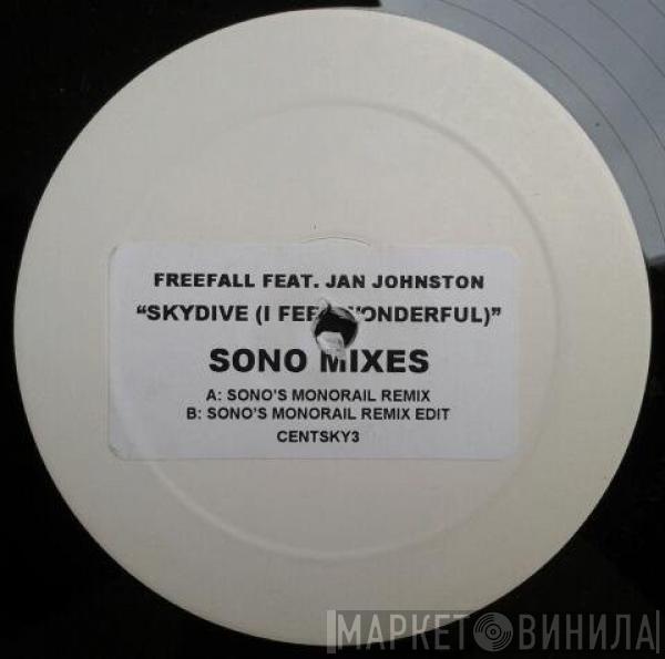 Freefall, Jan Johnston - Skydive (I Feel Wonderful)