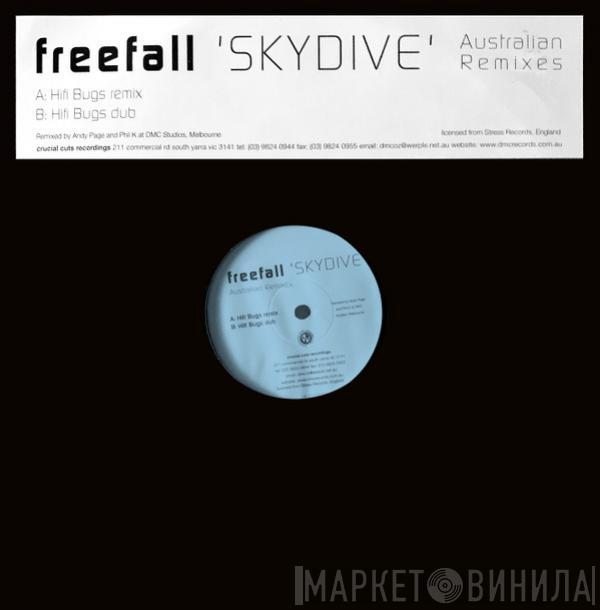  Freefall  - Skydive (Australian Remixes)