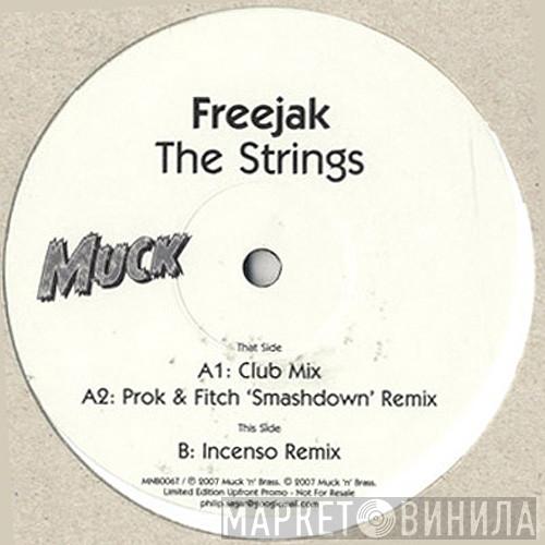 Freejak - The Strings