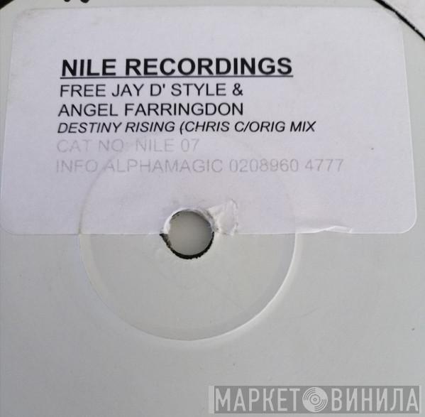 Freejay D'Style, Angel Farringdon - Destiny Rising