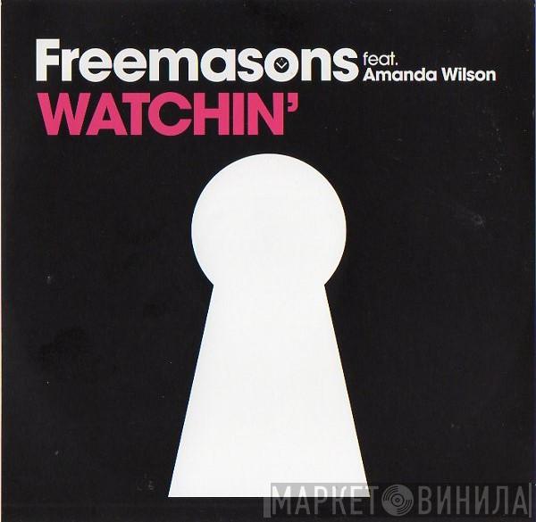 Freemasons, Amanda Wilson - Watchin'