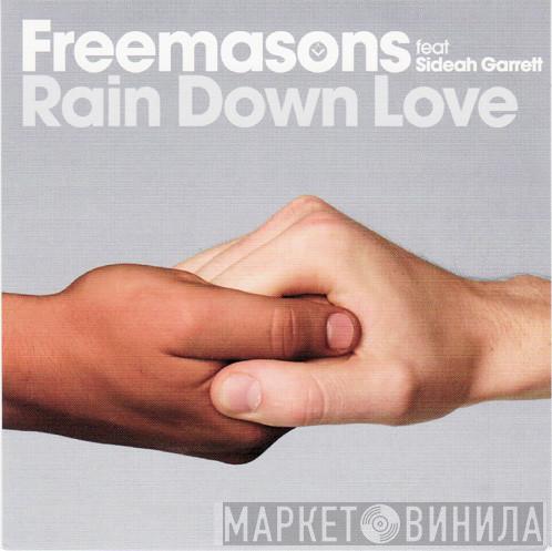  Freemasons  - Rain Down Love