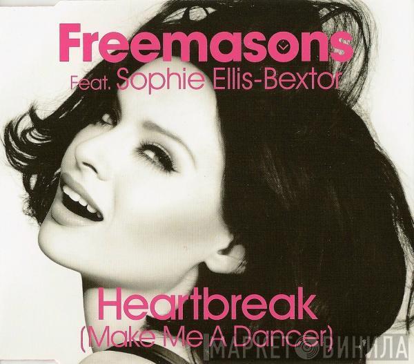 Freemasons, Sophie Ellis-Bextor - Heartbreak (Make Me A Dancer)