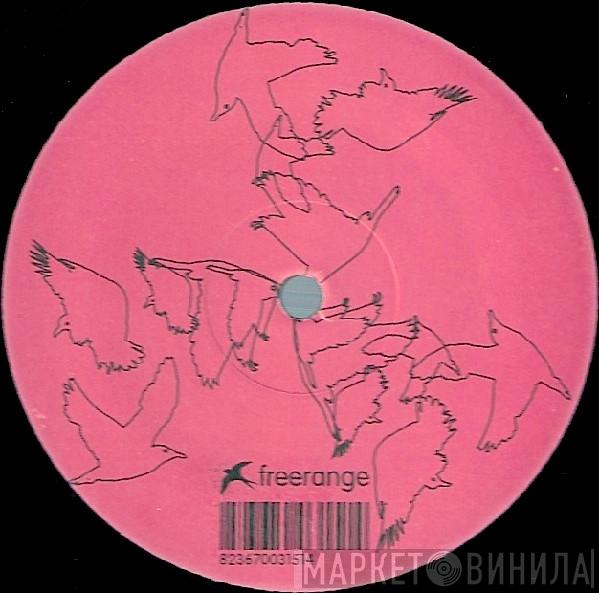  - Freerange Records Colour Series:  Pink 07 Sampler