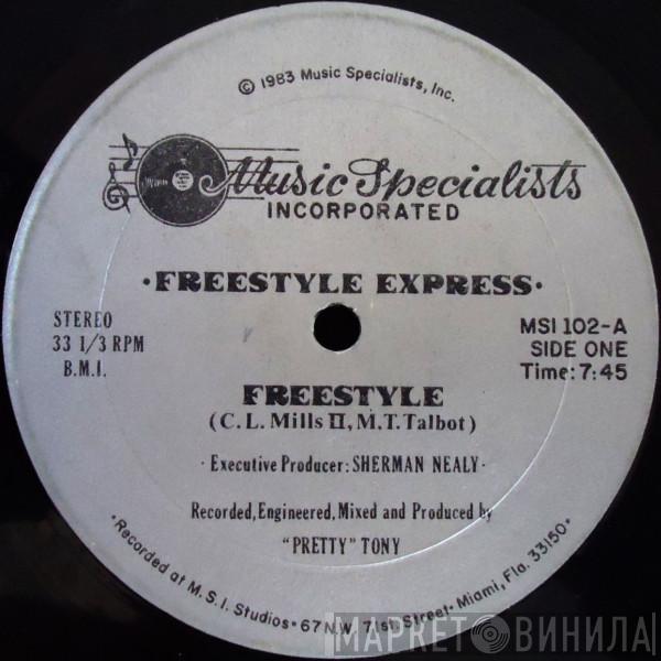  Freestyle  - Freestyle Express