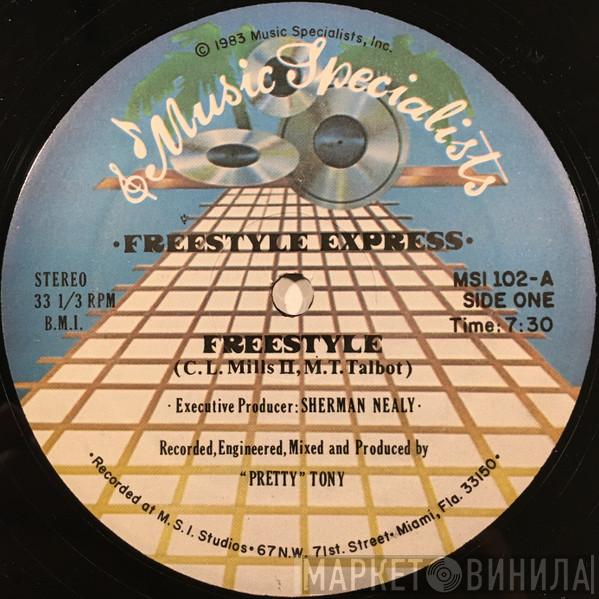  Freestyle  - Freestyle Express