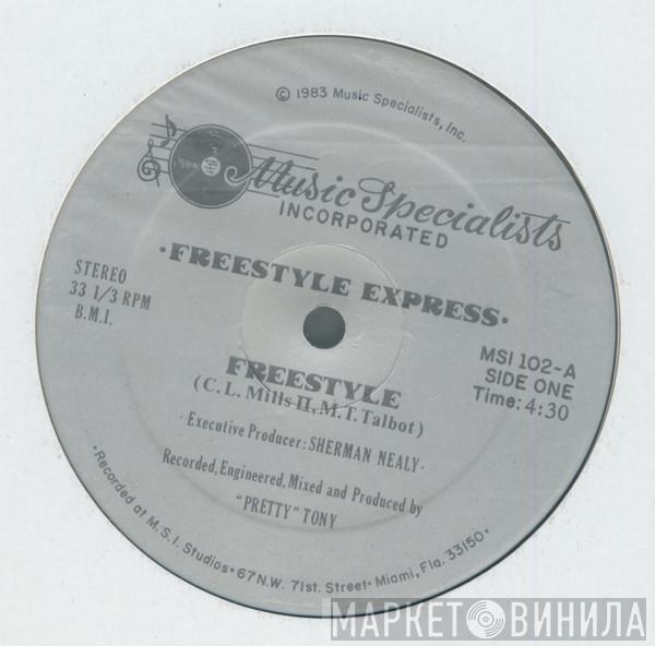  Freestyle  - Freestyle Express