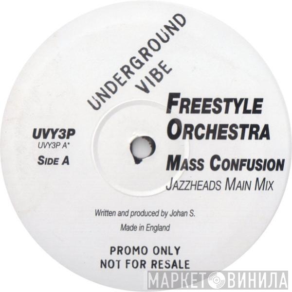 Freestyle Orchestra  - Mass Confusion