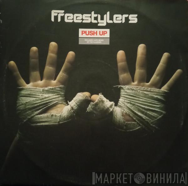  Freestylers  - Push Up / The Slammer