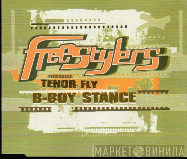  Freestylers  - B-Boy Stance