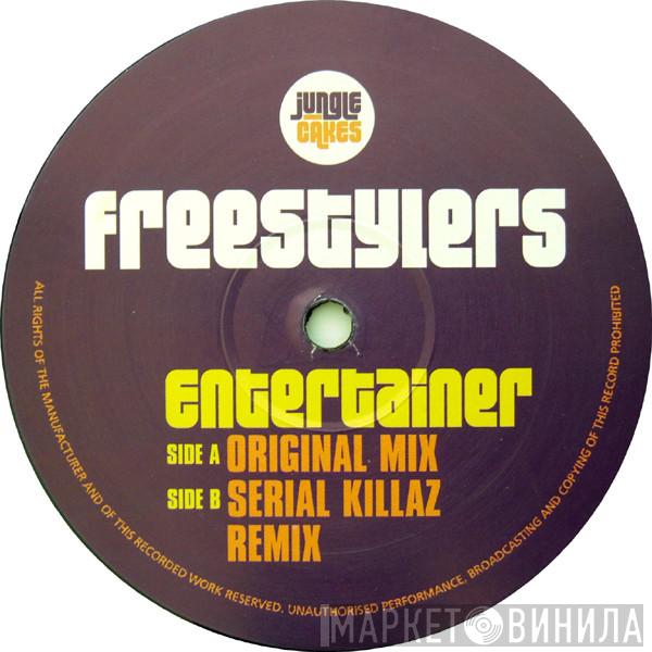 Freestylers - Entertainer