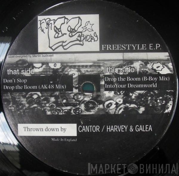 Freestylers - Freestyle E.P.