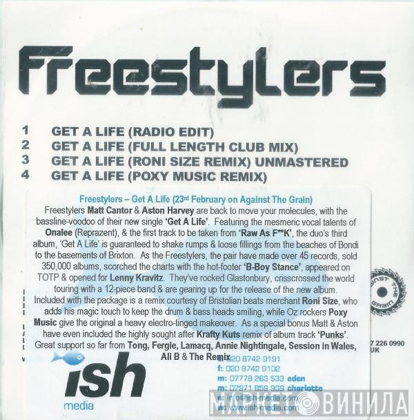  Freestylers  - Get A Life