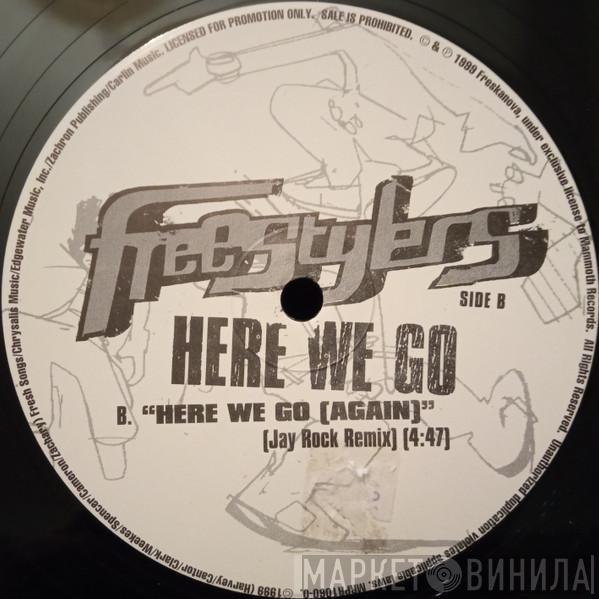  Freestylers  - Here We Go