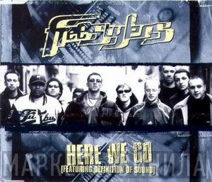  Freestylers  - Here We Go