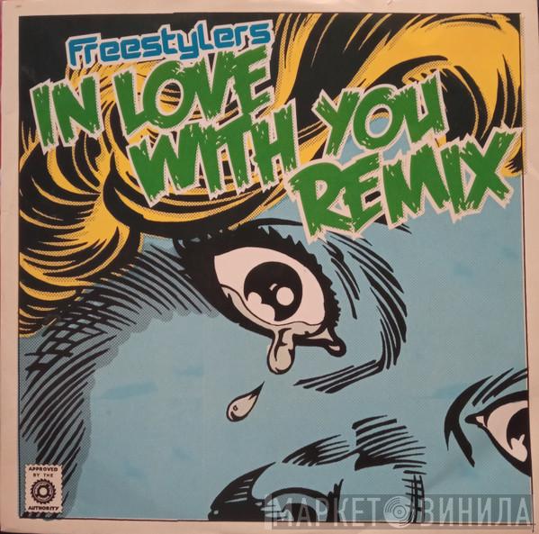 Freestylers - In Love With You (Remixes)