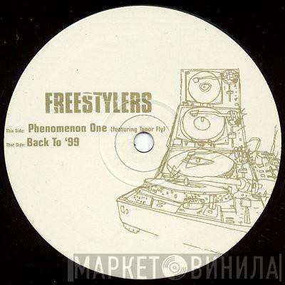 Freestylers - Phenomenon One / Back To '99