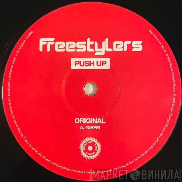 Freestylers - Push Up / The Slammer