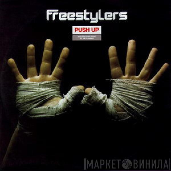  Freestylers  - Push Up