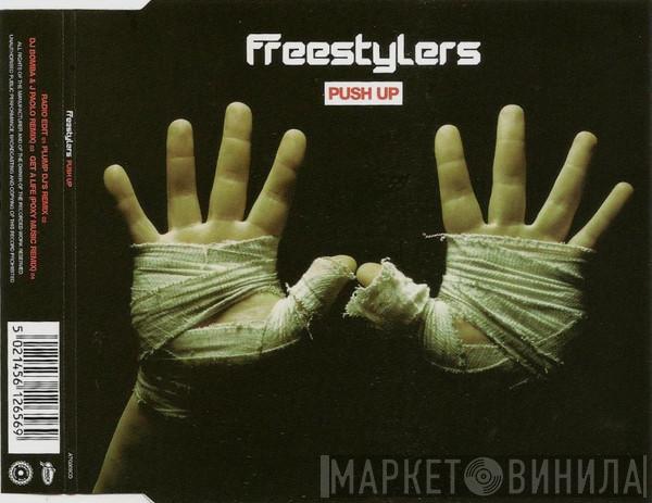  Freestylers  - Push Up