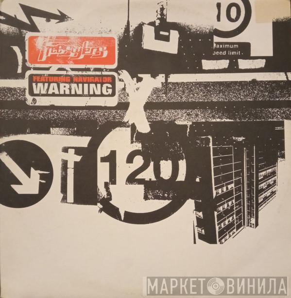 Freestylers - Warning