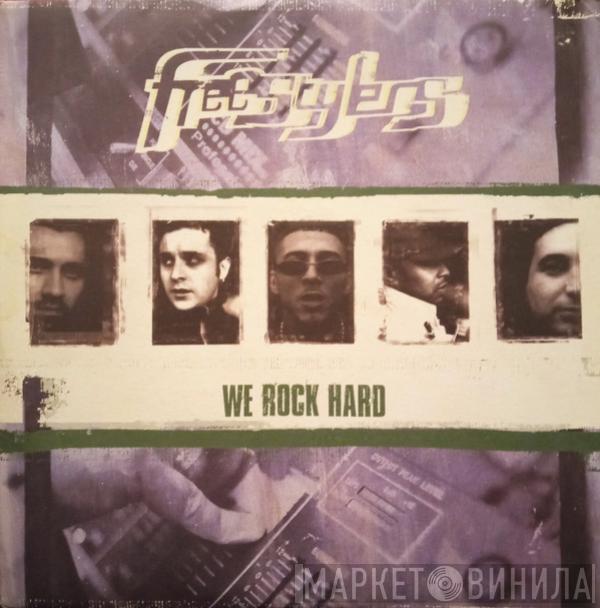Freestylers - We Rock Hard