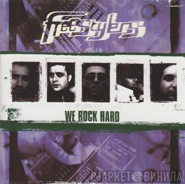 Freestylers - We Rock Hard