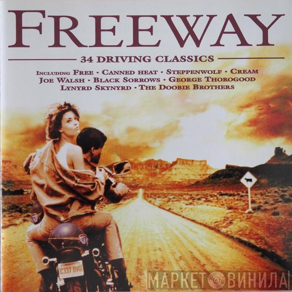  - Freeway – 34 Classic Driving Tracks