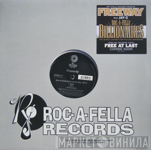 Freeway - Roc-A-Fella Billionaires