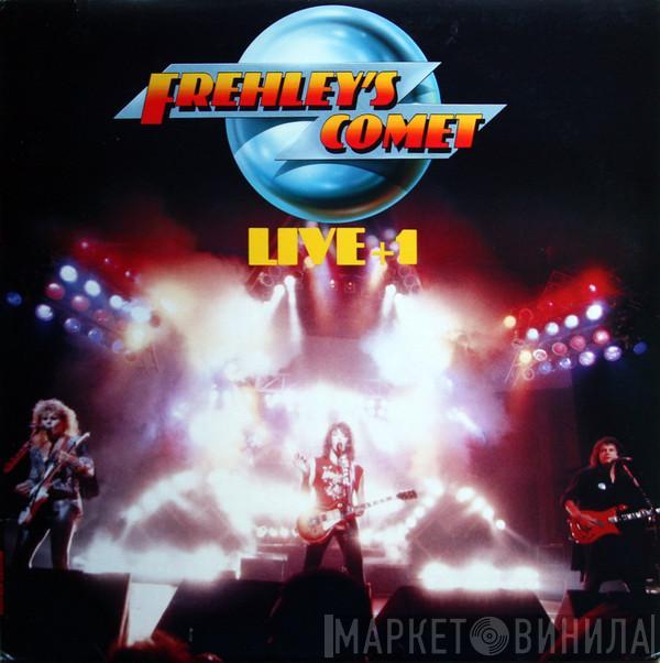 Frehley's Comet - Live + 1