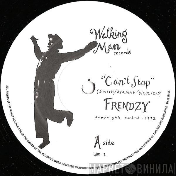 Frendzy - Can't Stop