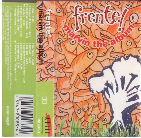  Frente!  - Marvin The Album