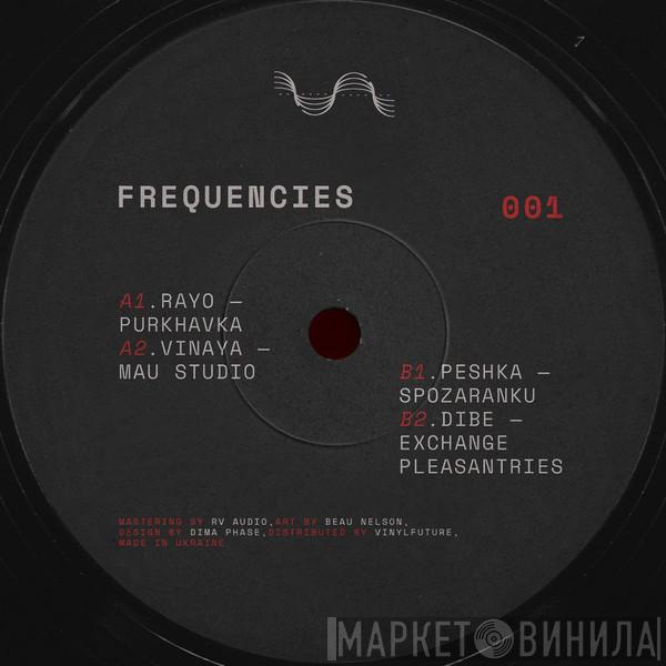  - Frequencies 001