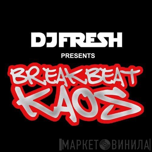  Fresh  - Dalicks / Temple Of Doom