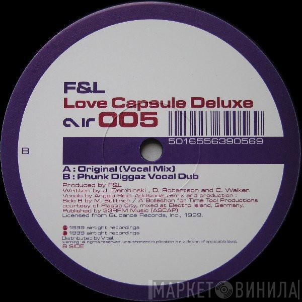 Fresh & Low - Love Capsule Deluxe