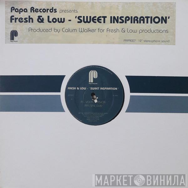  Fresh & Low  - Sweet Inspiration