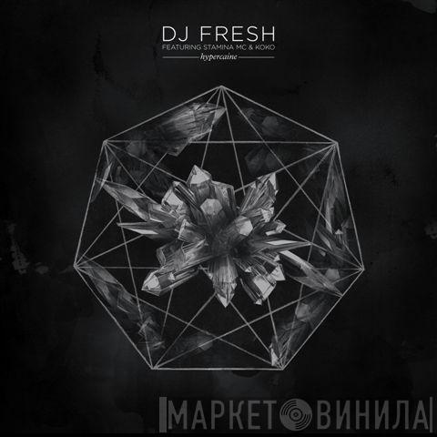 Fresh, Stamina MC, Koko  - Hypercaine