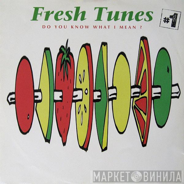  Fresh Tunes  - #1 - Do You Know What I Mean?
