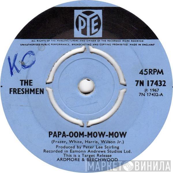 Freshmen  - Papa-Oom-Mow-Mow