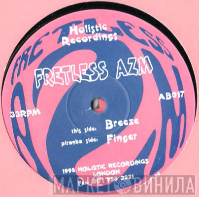 Fretless AZM - Finger