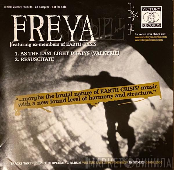 Freya , Darkest Hour, Dead To Fall - Sampler
