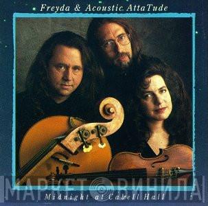 Freyda & Acoustic AttaTude - Midnight At Cabell Hall