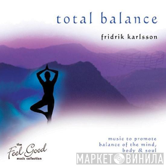 Fridrik Karlsson - Total Balance