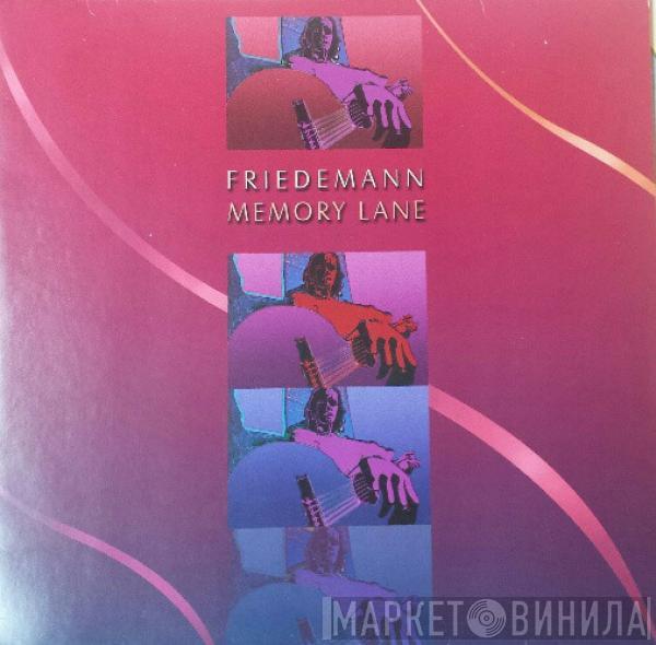 Friedemann - Memory Lane